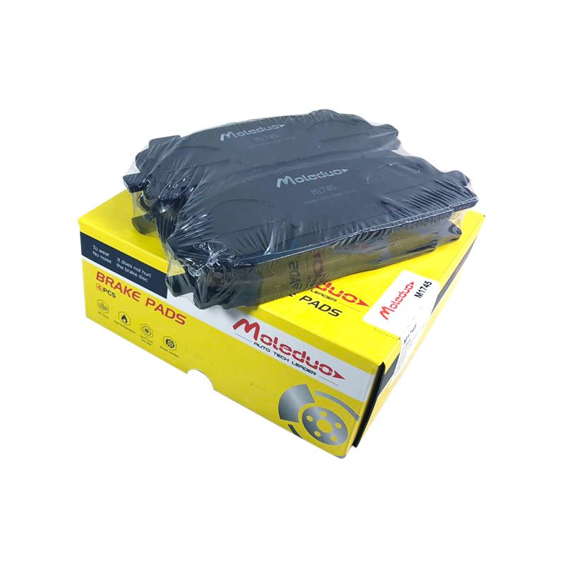 M1745 High Performance Auto Ceramic Brake Pads D1894 for Audi Q7 A4 A5 A8 Gdb8089 Fdb4967 Fdb4959 D1894-9122