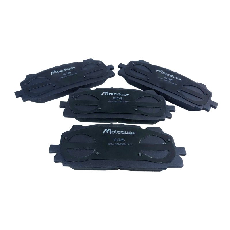 M1745 High Performance Auto Ceramic Brake Pads D1894 for Audi Q7 A4 A5 A8 Gdb8089 Fdb4967 Fdb4959 D1894-9122