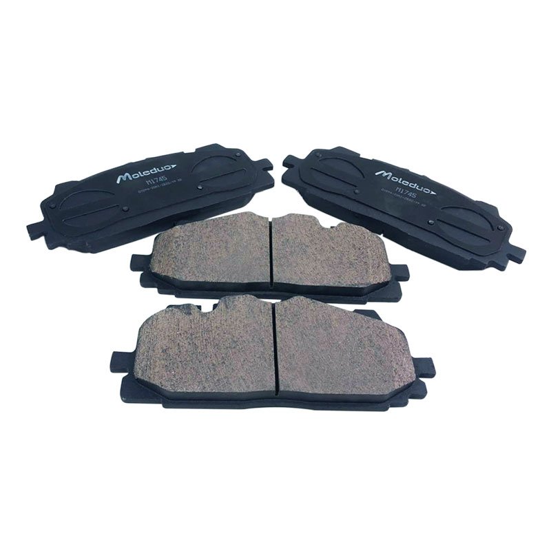 M1745 High Performance Auto Ceramic Brake Pads D1894 for Audi Q7 A4 A5 A8 Gdb8089 Fdb4967 Fdb4959 D1894-9122