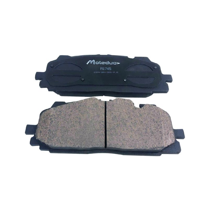 M1745 High Performance Auto Ceramic Brake Pads D1894 for Audi Q7 A4 A5 A8 Gdb8089 Fdb4967 Fdb4959 D1894-9122
