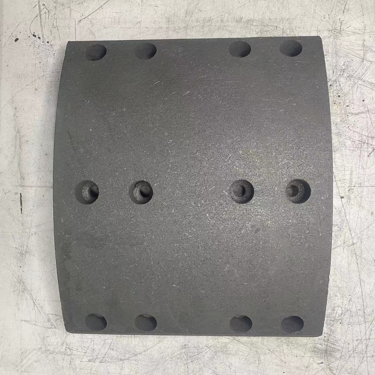 Mitsubishi FUSO Rear Brake Lining MC811676 MC807888 47443-1540 44066-90471 MC865430 MC837600 MC816683 MC865434 MC812396 MC894373