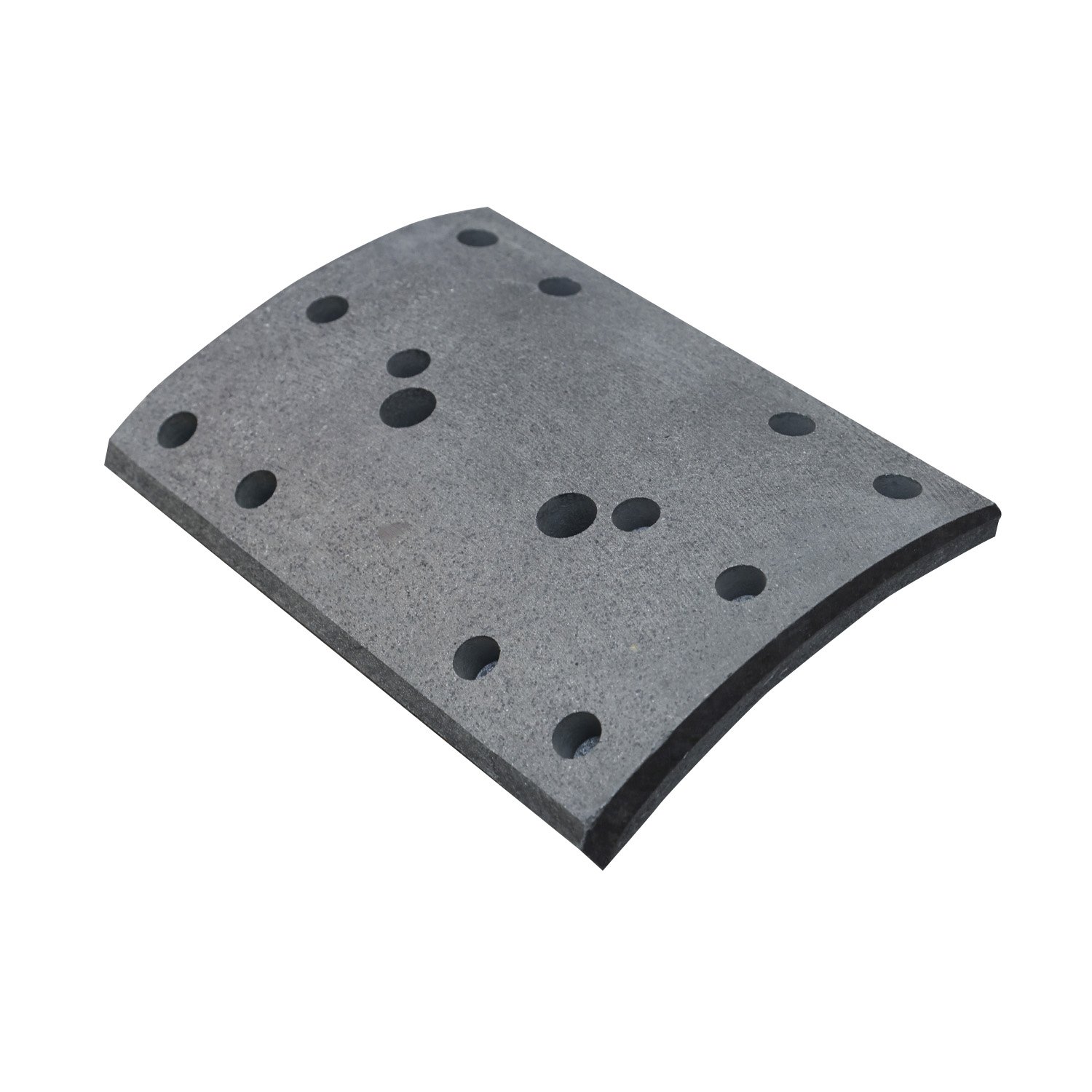 Truck Part Brake Shoe Lining Brake Linings Supplier for Wheels Tires & Accessories