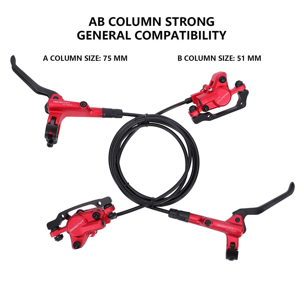 Dirt Bike Spare Parts Wheel Bike Disc Brake Mtb Brake Road Bike Cycle Oil Disc Brake