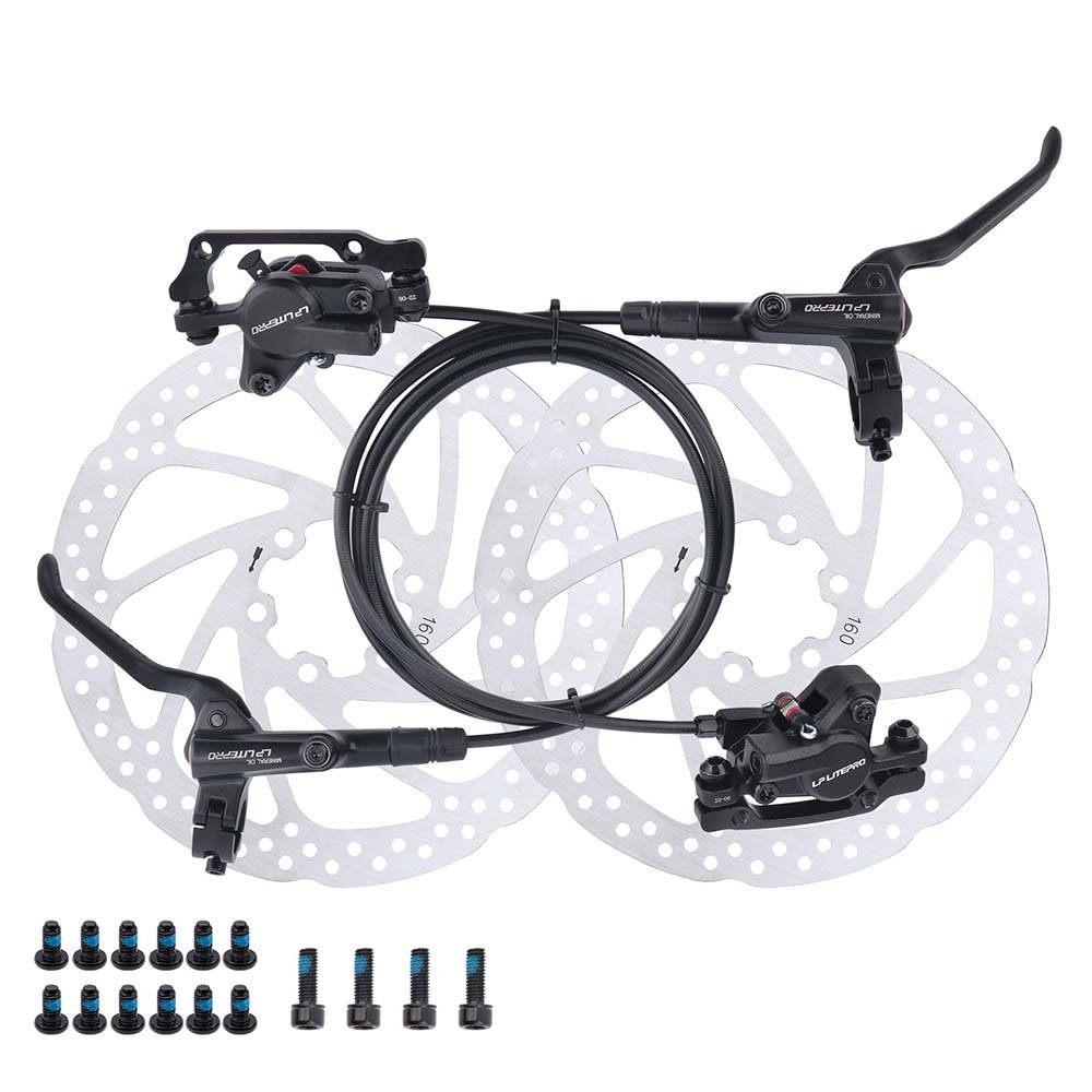 Dirt Bike Spare Parts Wheel Bike Disc Brake Mtb Brake Road Bike Cycle Oil Disc Brake