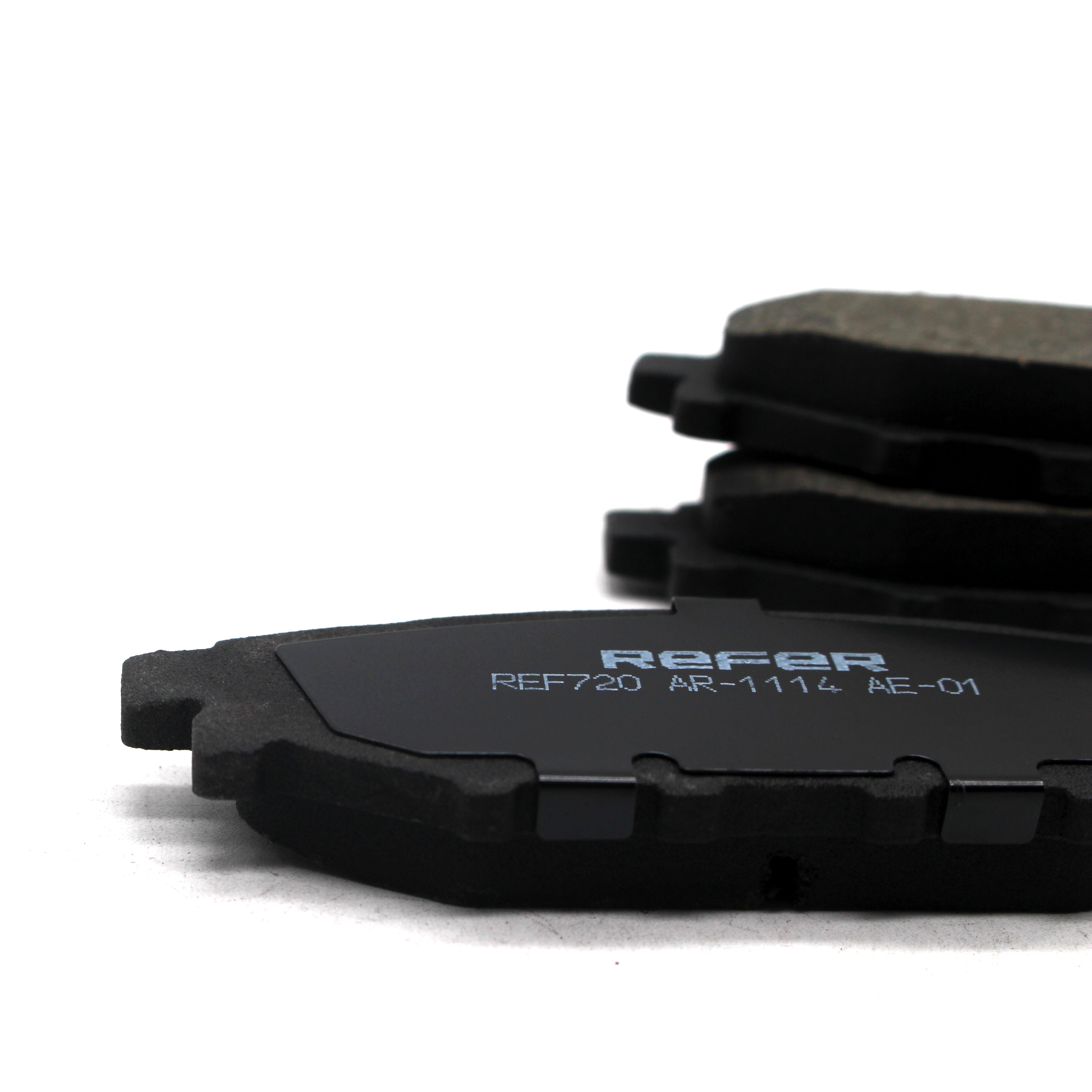 Japanese Car Brake Pads for SUBARU BRZ Exlga Forester Legacy TOYOTA GT 86 Coupe D1114 FDB1947 GDB3568 26696AG000