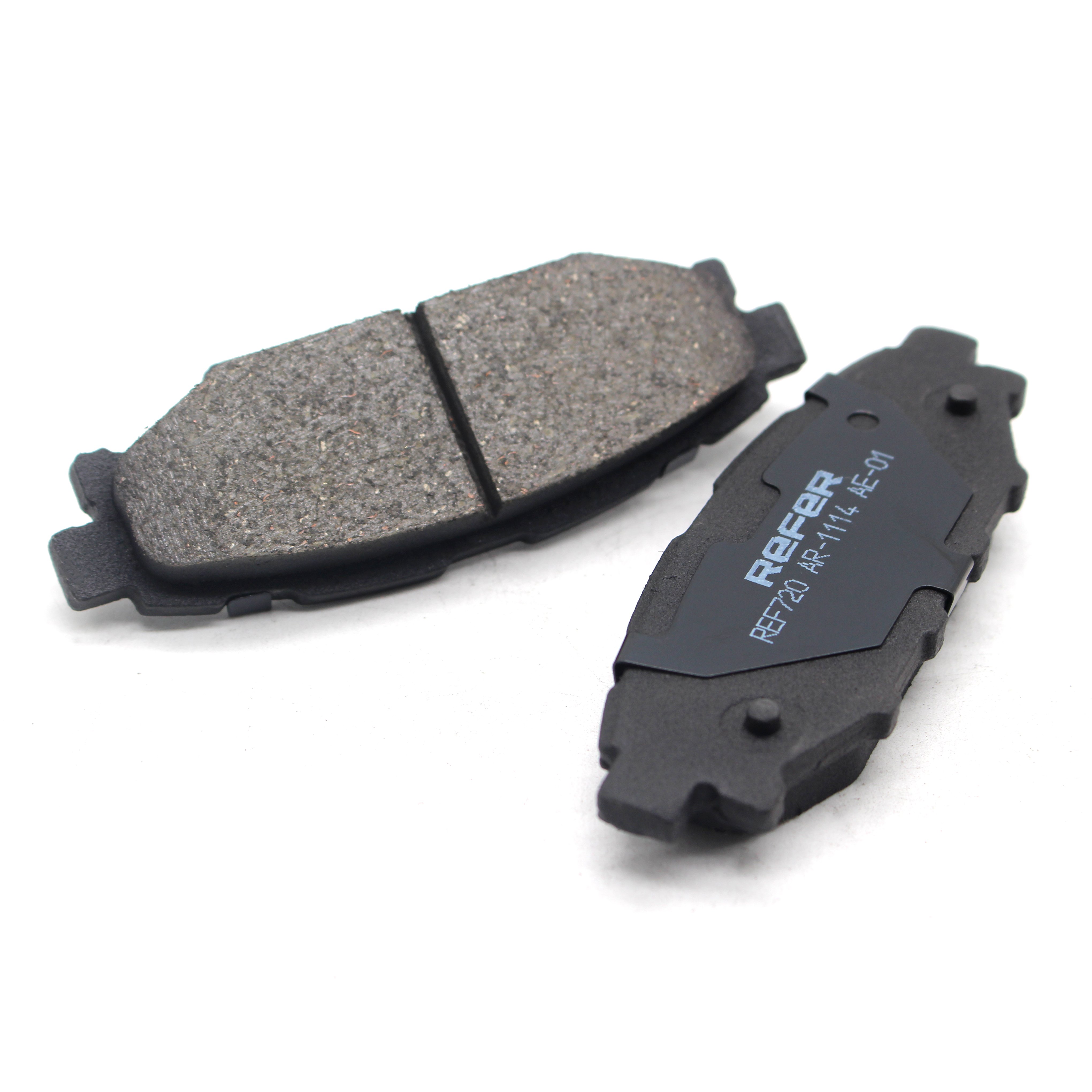 Japanese Car Brake Pads for SUBARU BRZ Exlga Forester Legacy TOYOTA GT 86 Coupe D1114 FDB1947 GDB3568 26696AG000