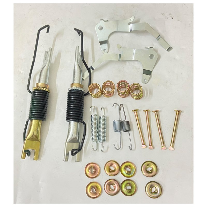 Auto Brake Cylinder Repair Adjuster Kit Overhaul Kit for Land Cruiser HZJ79 Strut Set Parking 47061-60310