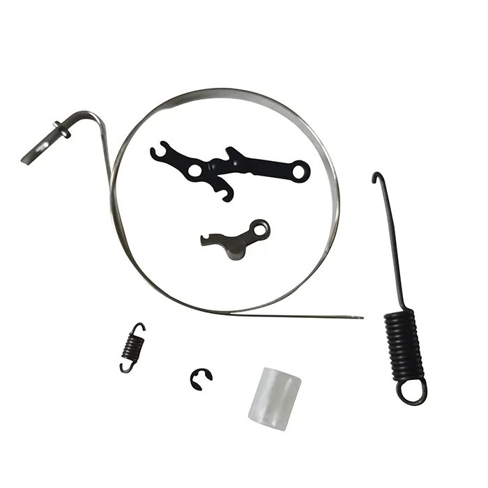 Chainsaw Spare Parts MS440 MS460 Brake Kit Repair Kit for Chain Saw