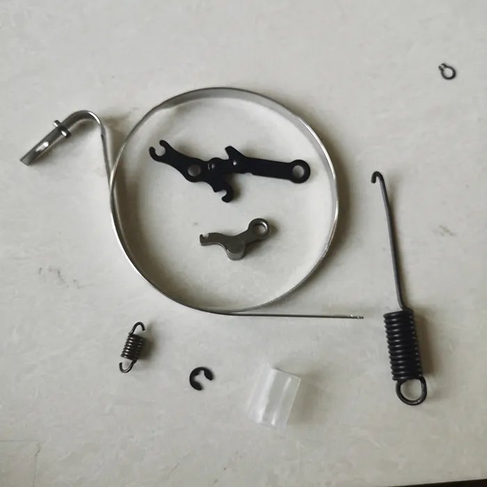Chainsaw Spare Parts MS440 MS460 Brake Kit Repair Kit for Chain Saw