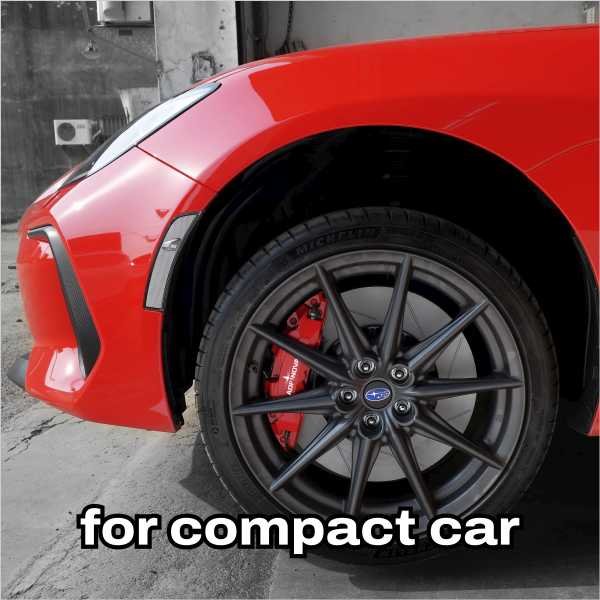 Made in Taiwan Specialized Vehicle 4 Pot 6 Pot Front/Rear Brake Calipers Big Brake Kits