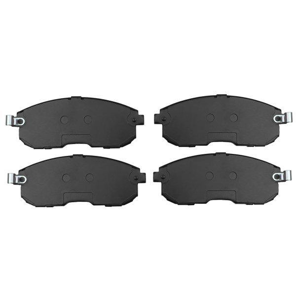 High OE Compatibility Brake Pad D653A for INFINITI I30 1997- NISSAN BLUEBIRD SYLPHY 2012- JUKE MAXIMA SUZUKI SX4 2007-2008