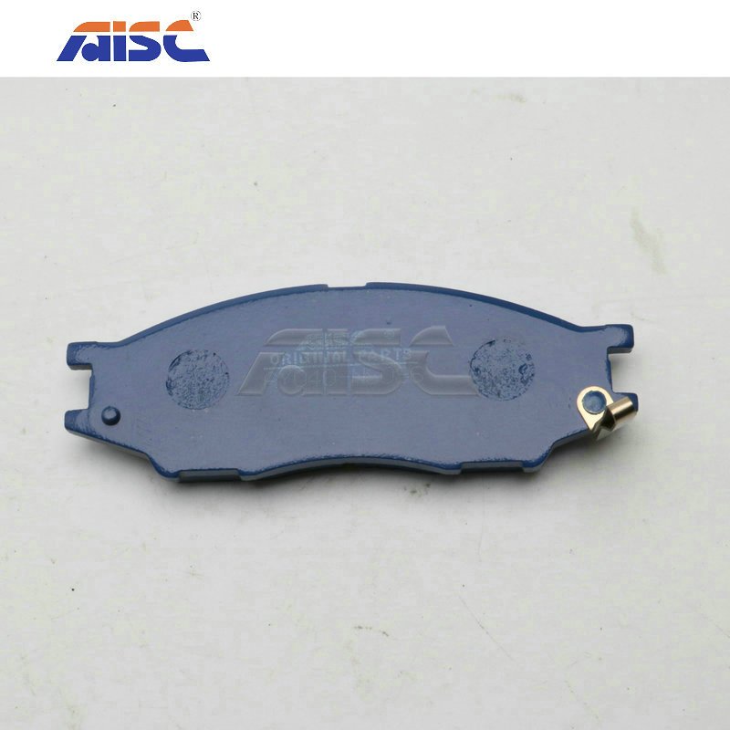 AISC AY040-NS096 Front Brake Pad for SYLPHY MARCH QR20 QG13/15/18 Brake System AY040NS096 Auto Part Japanese Spare Parts