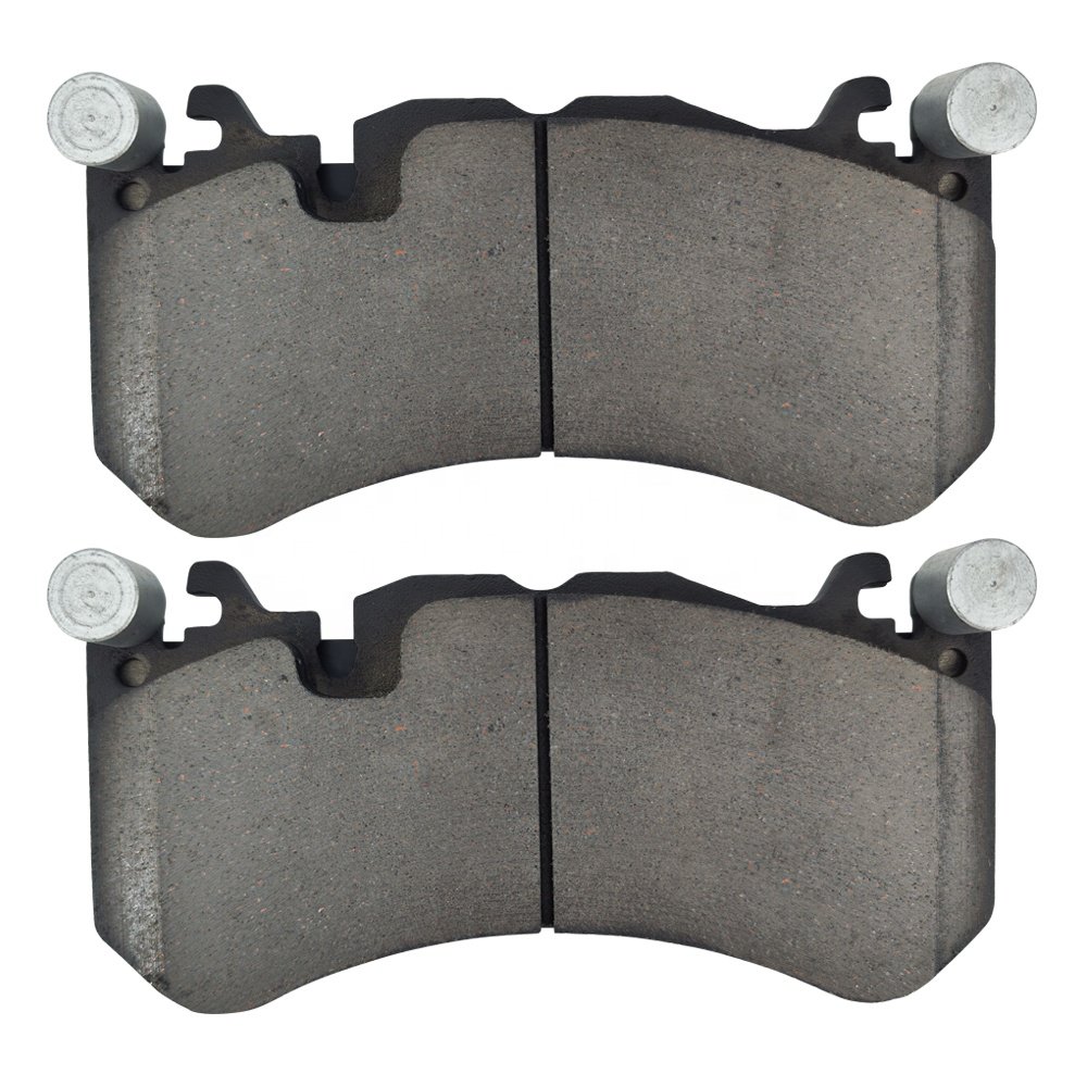 D1291 4F0698151H RS6 C6 C7 Rs7 Auto Brake Pads Ceramic Front Brake Pad for Audi A6 A7