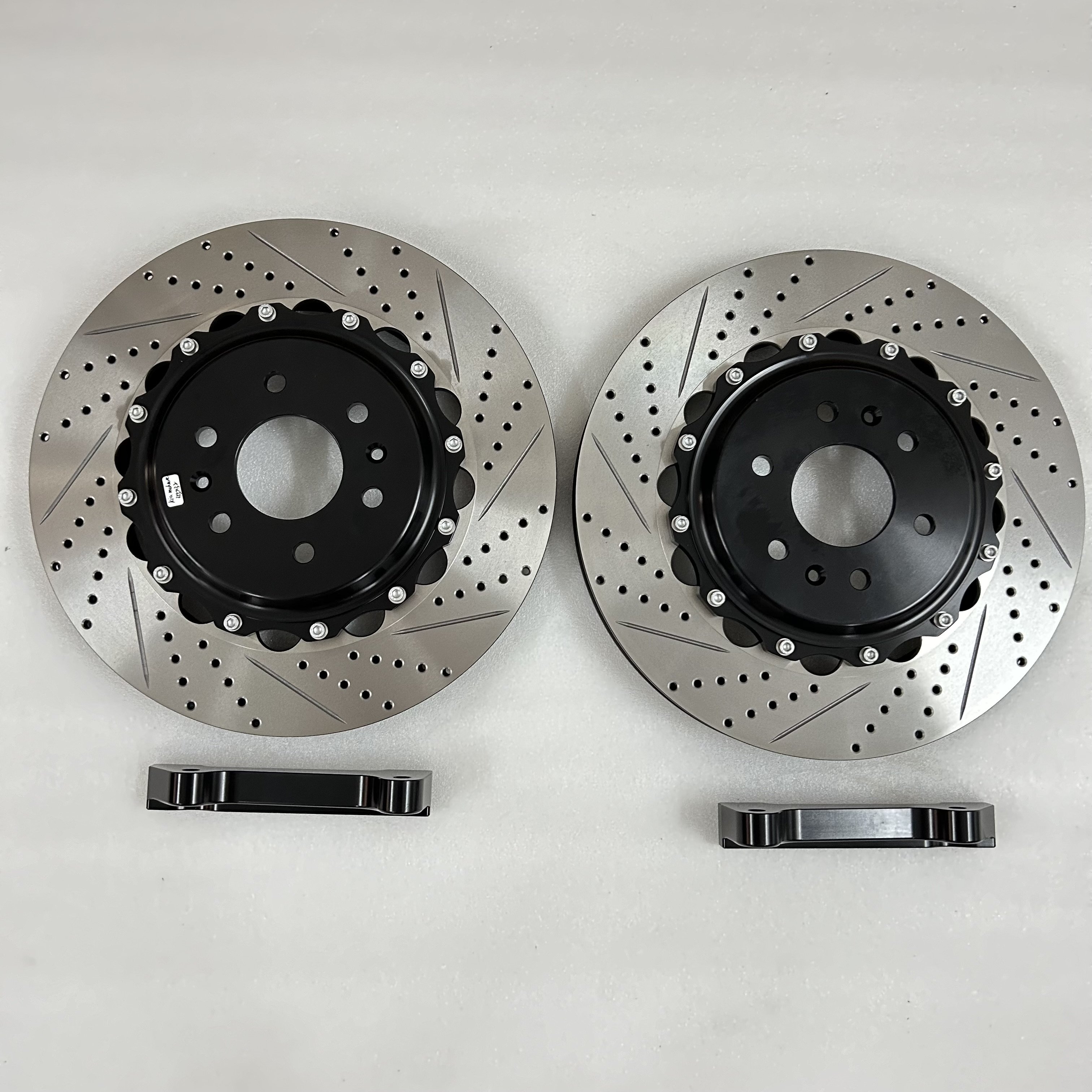Jekit High Performance 6 Pots 355x32mm Disc Kit for Kia Mohave Genesis G80 G70