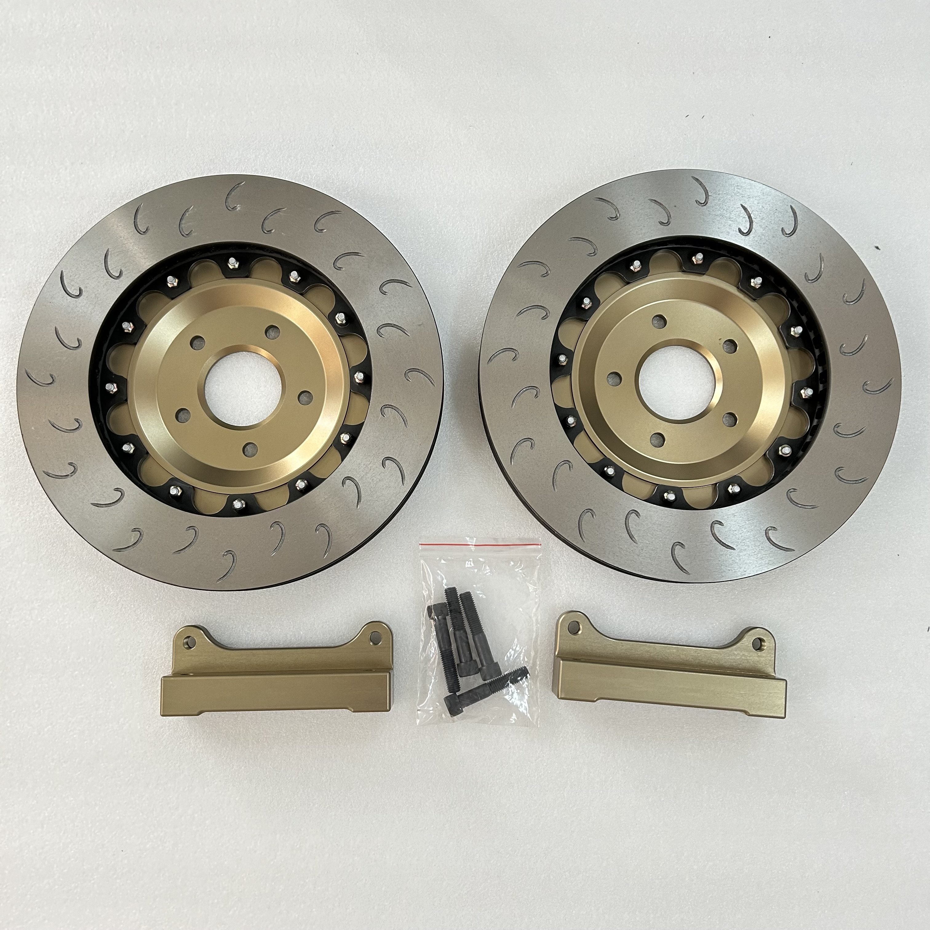 Jekit High Performance 6 Pots 355x32mm Disc Kit for Kia Mohave Genesis G80 G70