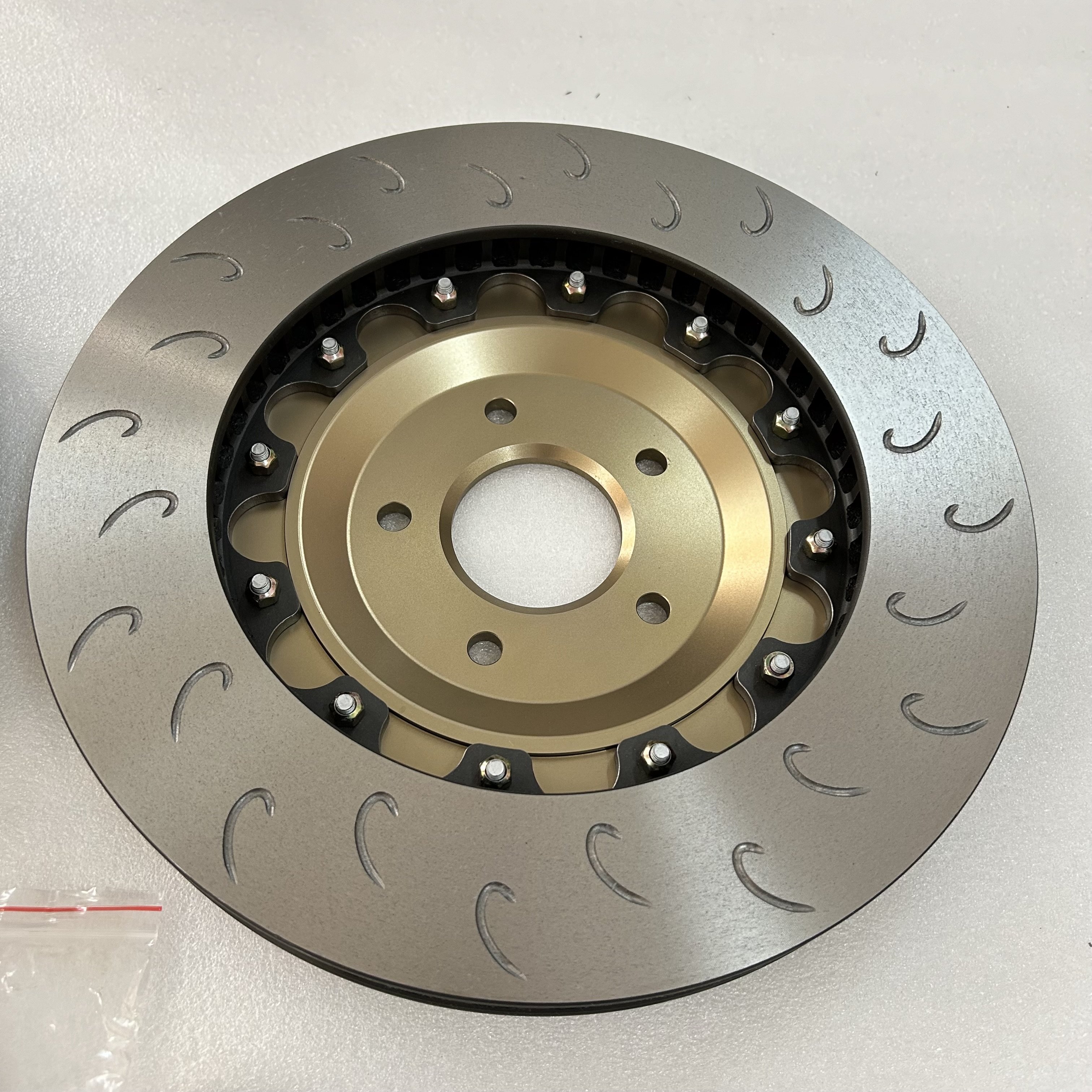 Jekit High Performance 6 Pots 355x32mm Disc Kit for Kia Mohave Genesis G80 G70