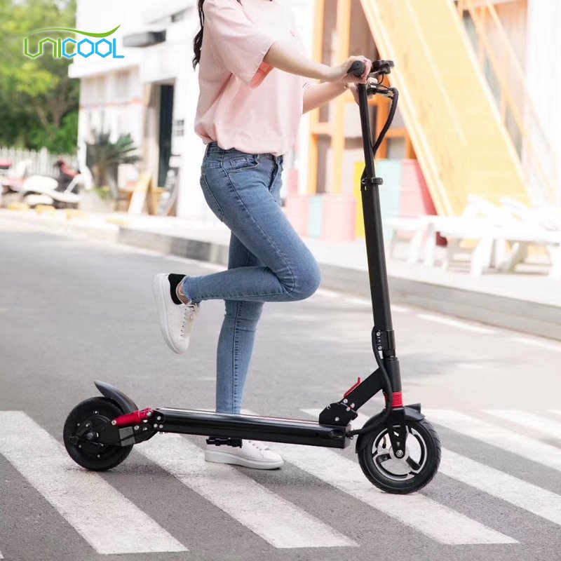 Unicool E Scooter 8inch 36v 350w 10.4ah Stand up China Buy Folding Electric Scooter