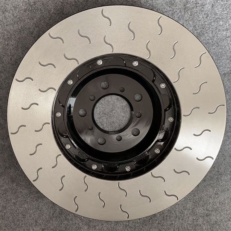 Car Brake Disc Rotors for for RENAULT MEGANE IV Hatchback RS300 B9M8 402975316R 402069958R