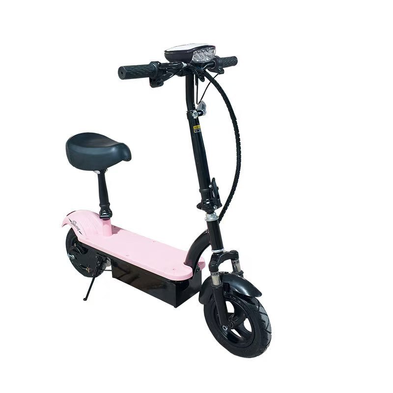 Compact and Mini Electric Motorcycles Low-Speed and Popular for Easy Storage Affordably Priced