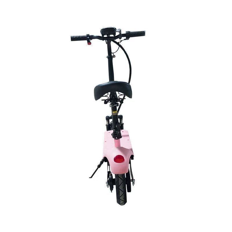 Compact and Mini Electric Motorcycles Low-Speed and Popular for Easy Storage Affordably Priced
