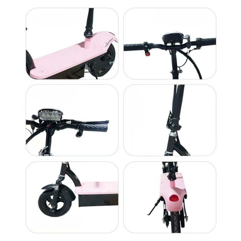 Compact and Mini Electric Motorcycles Low-Speed and Popular for Easy Storage Affordably Priced