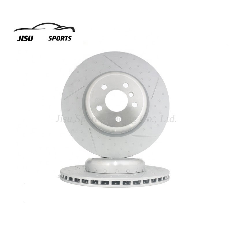 Big Brake Kit Brake Caliper Mp With 4 Pot Pumping 1Pot for Bmw E90 E92 M3 Mini Cooper R53