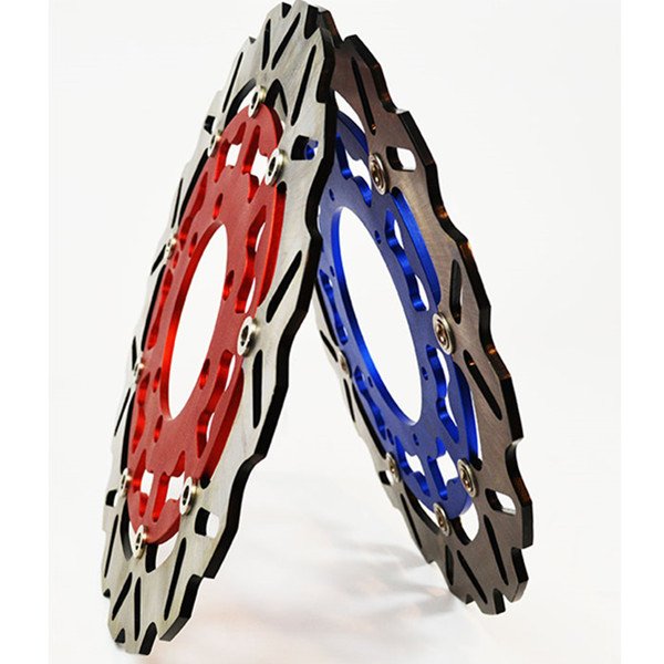 320mm Oversize Floating Brake Disc Stator CRF for Honda