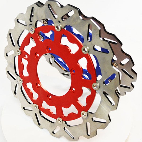 320mm Oversize Floating Brake Disc Stator CRF for Honda