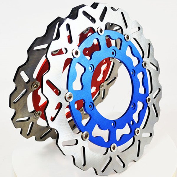 320mm Oversize Floating Brake Disc Stator CRF for Honda