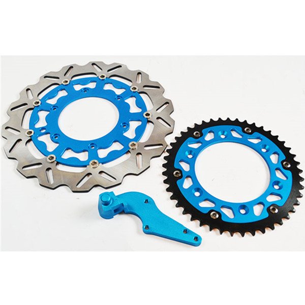 320mm Oversize Floating Brake Disc Stator CRF for Honda