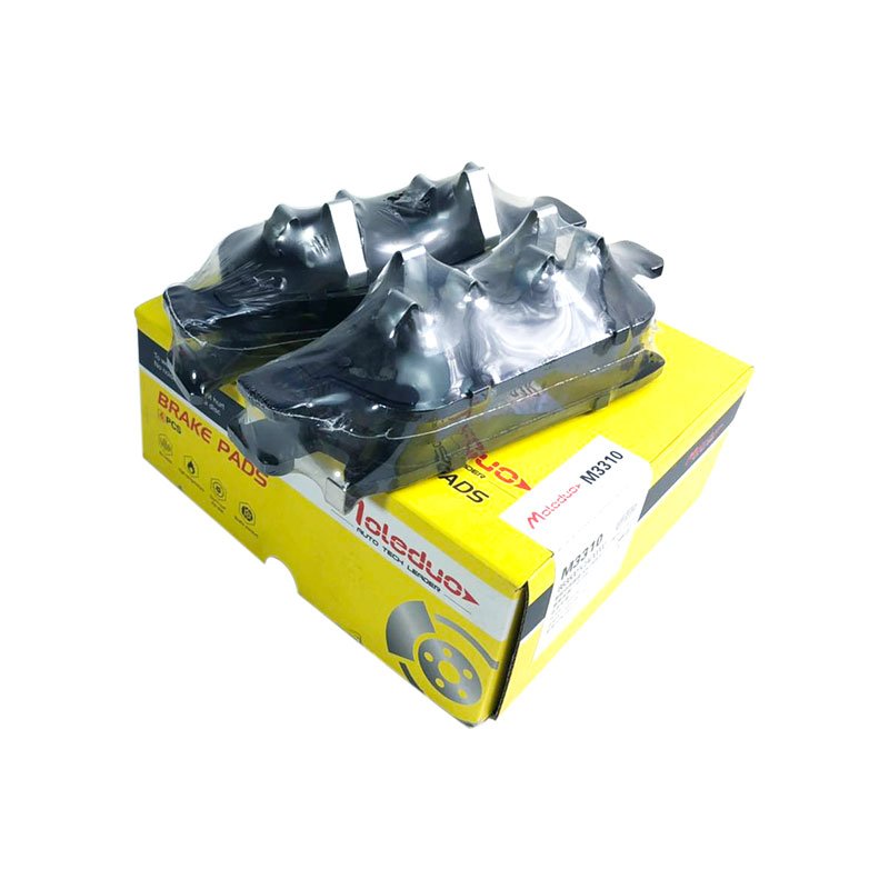 High Quality M3310 Ceramic Brake Pads for Front and Rear for Gac TRUMPCHI GM8 M8 Saloon Gs8 Car Compatible with Renault