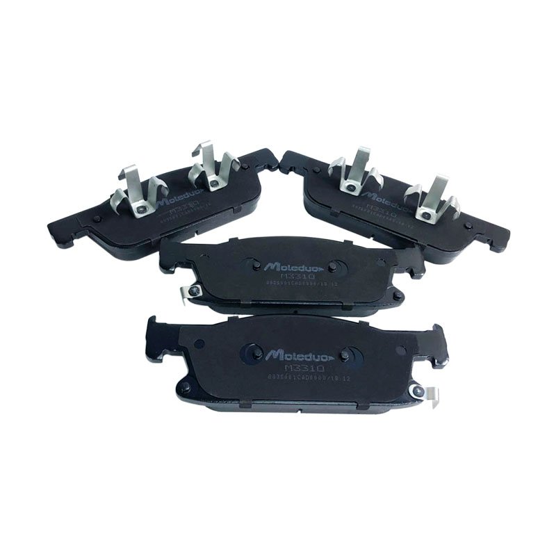 High Quality M3310 Ceramic Brake Pads for Front and Rear for Gac TRUMPCHI GM8 M8 Saloon Gs8 Car Compatible with Renault