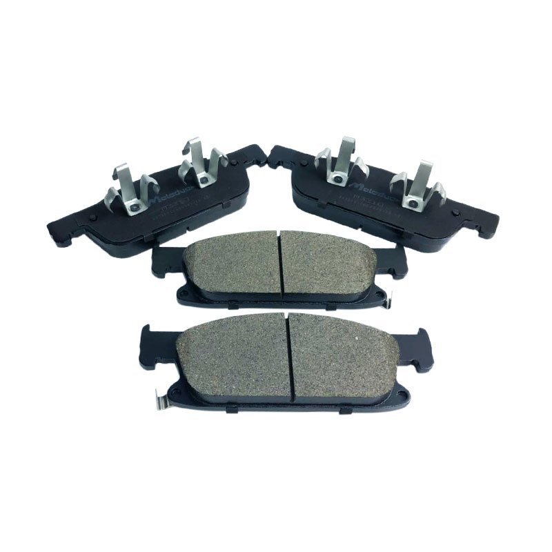 High Quality M3310 Ceramic Brake Pads for Front and Rear for Gac TRUMPCHI GM8 M8 Saloon Gs8 Car Compatible with Renault
