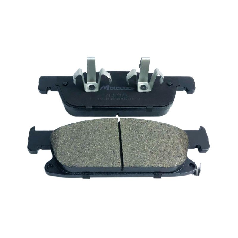 High Quality M3310 Ceramic Brake Pads for Front and Rear for Gac TRUMPCHI GM8 M8 Saloon Gs8 Car Compatible with Renault