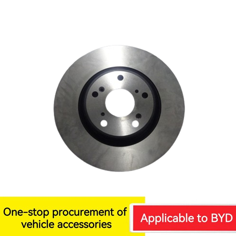 For BYD Destroyer 05 Chazor Front Brake Disc Rear Brake Disc New Energy Car Parts Automobile Accessories High Quality