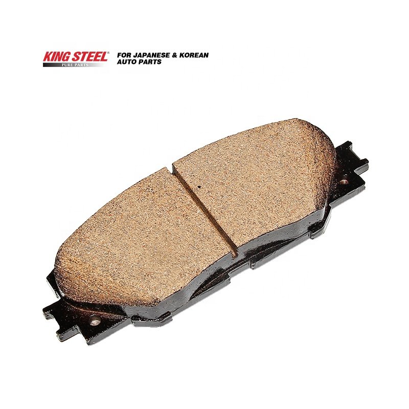 OEM 04465-0R031 04465-42170 04465-YZZE8 D2268 D1211 Car Supplier Premium Ceramic Break Brake Pads for TOYOTA AURIS MARK RAV4