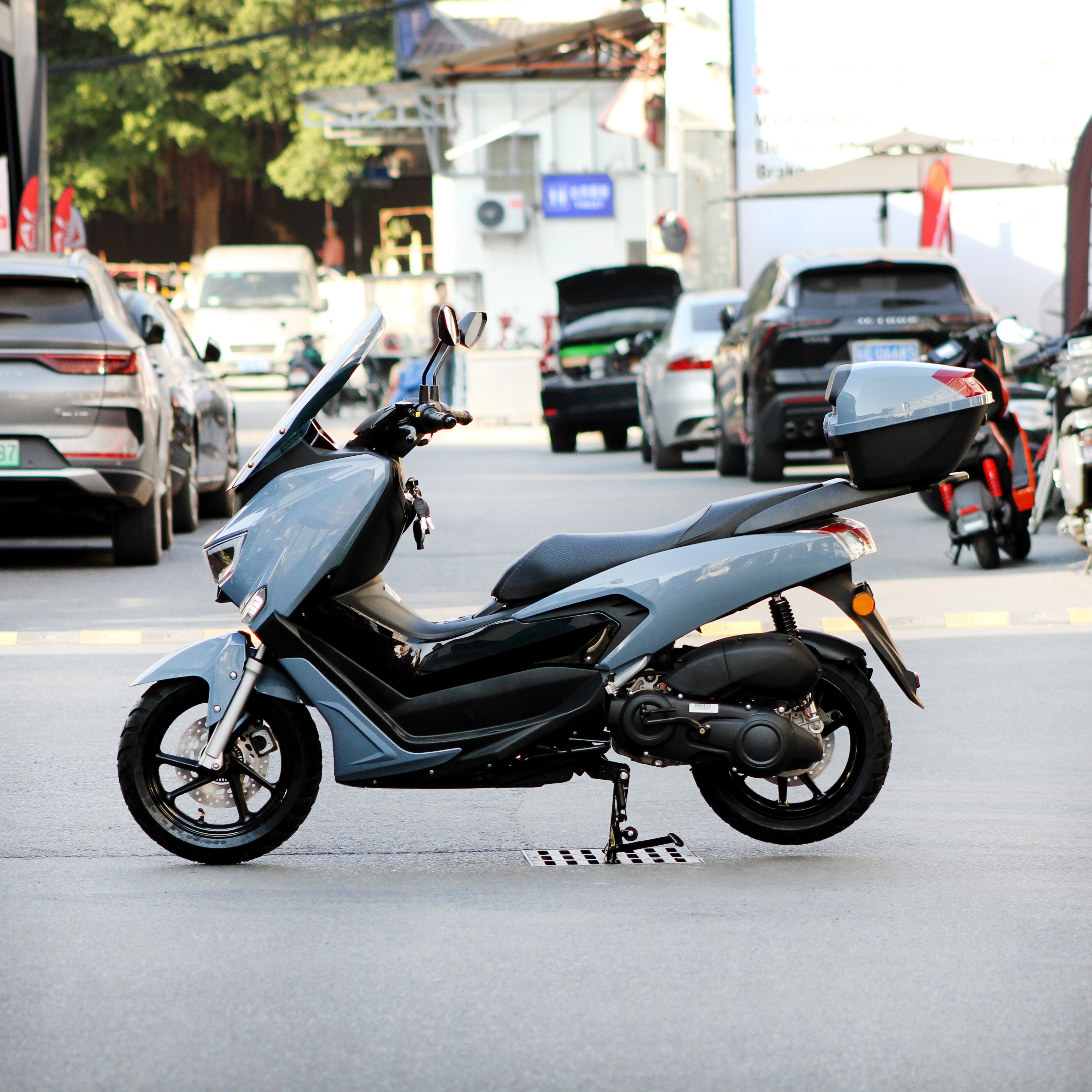 Hot Selling Scooter Gasoline 150CC Motorcycle Scooter 150cc Gasoline Motorcycles Bikes vespa Scooter Gasoline for Adults