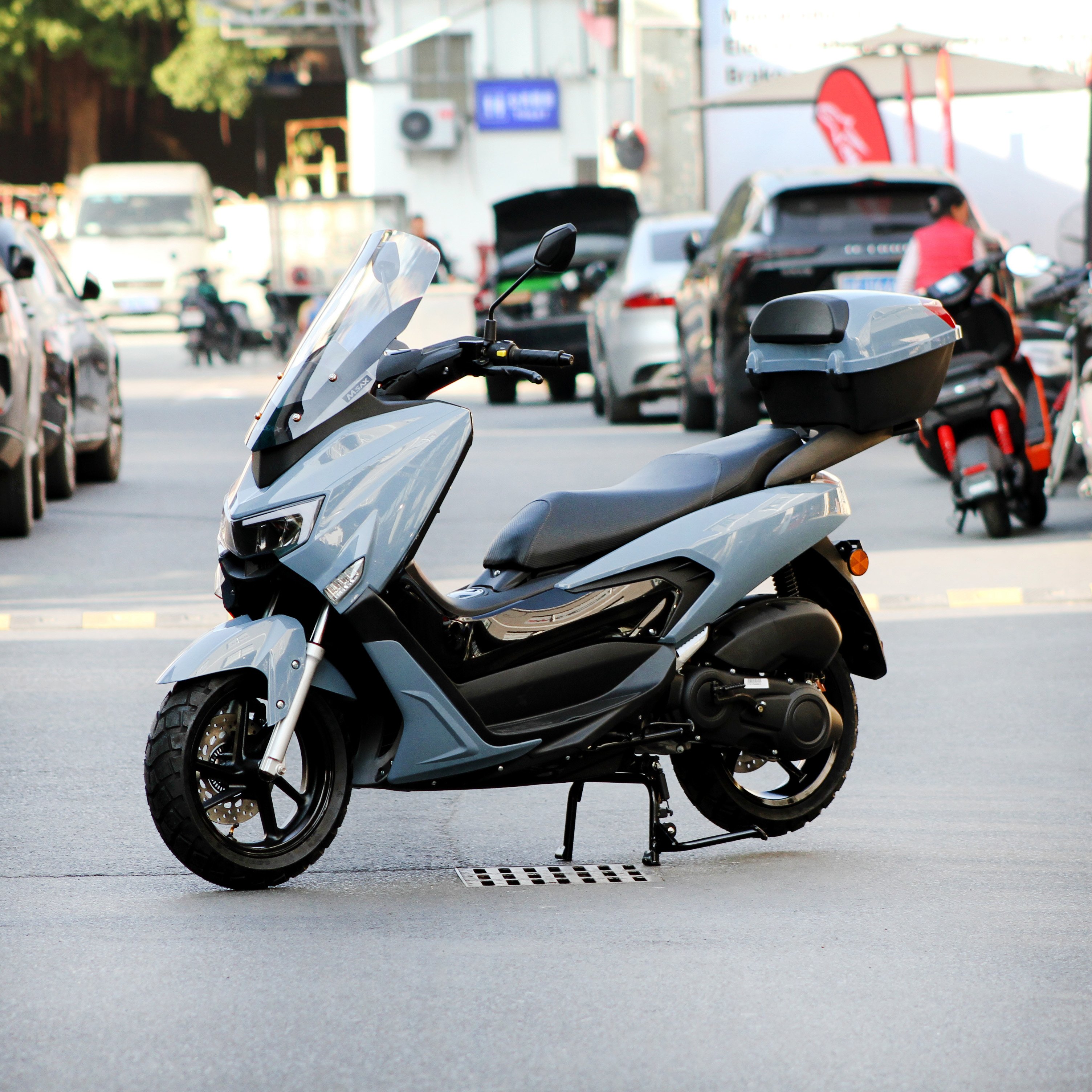 Hot Selling Scooter Gasoline 150CC Motorcycle Scooter 150cc Gasoline Motorcycles Bikes vespa Scooter Gasoline for Adults