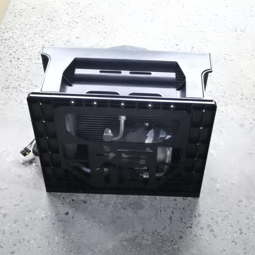 Auto Parking Air Conditioner AC.161.071.03 Tractor Cab RV Car AC 12V Air Conditioning 24 Volt Air Conditioner for Semi Truck