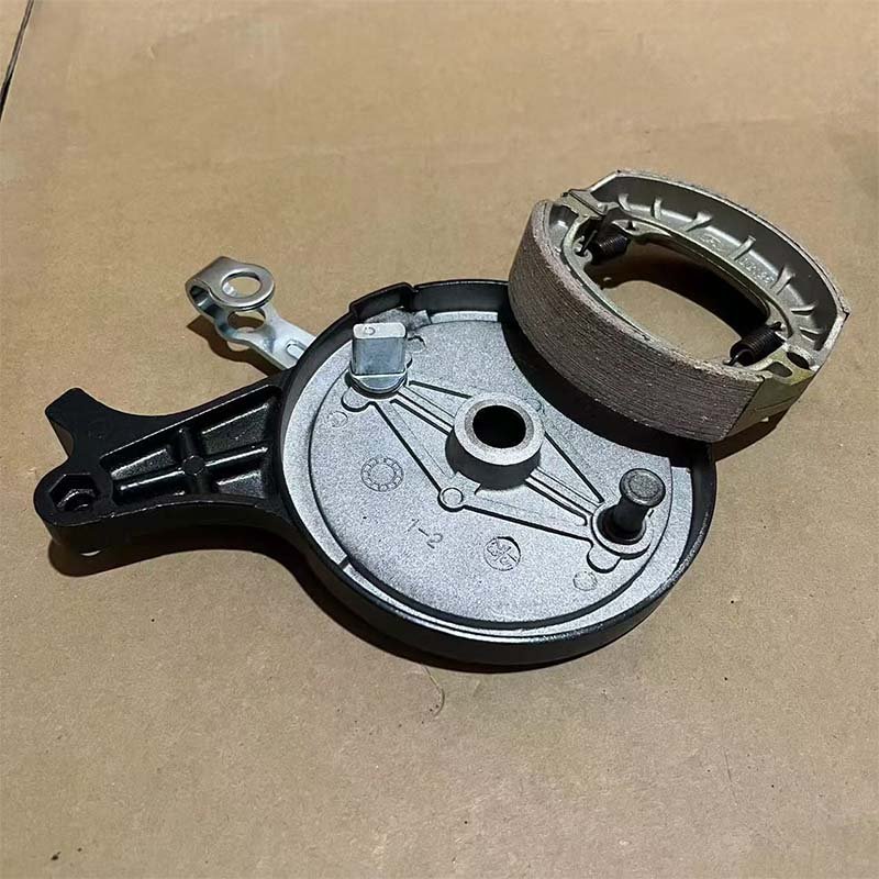 Wholesale Rear Drum Brake with Lock Electric City Bike Electric Bicycle Parts