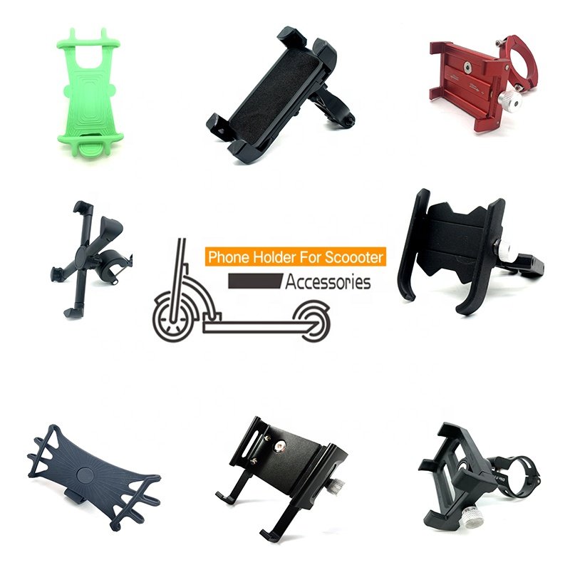 King Sunny Metal Brake Caliper Bracket for Kugoo M4 Electric Scooter Replacement Parts Escooter Repair Accessory