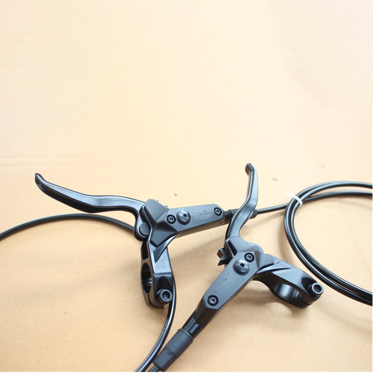 New Popular Hydraulic Disc Brake shimano Hydraulic Disc Brakes Hydraulic Disc Brake Fat Tire Electric Bike