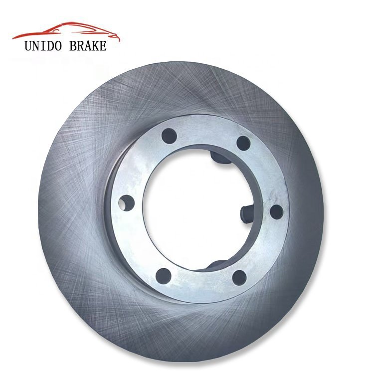 Factory Supply High Tech Customized Front Brake Disc Rotor Disc for Changan