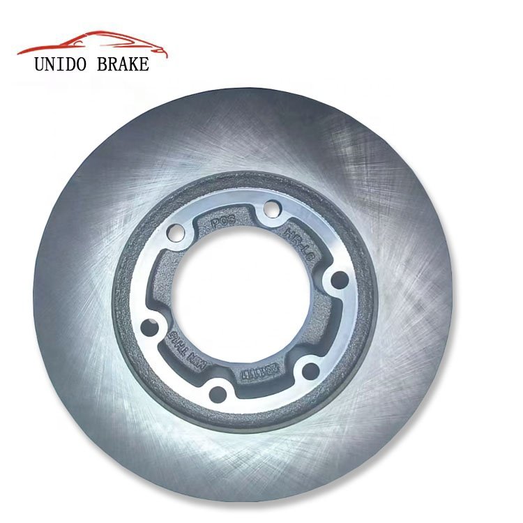 Factory Supply High Tech Customized Front Brake Disc Rotor Disc for Changan