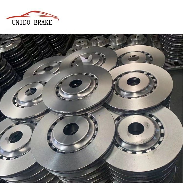 Factory Supply High Tech Customized Front Brake Disc Rotor Disc for Changan