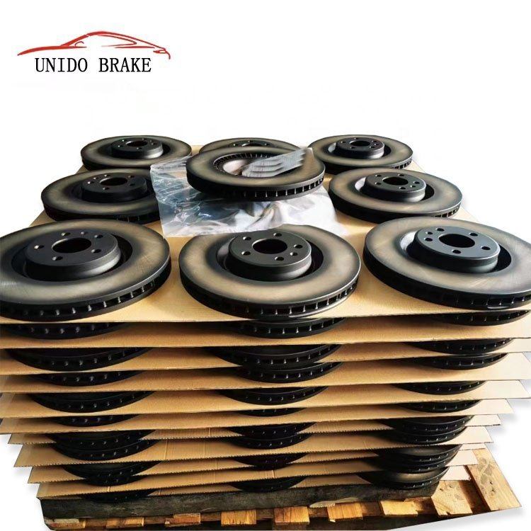 Factory Supply High Tech Customized Front Brake Disc Rotor Disc for Changan