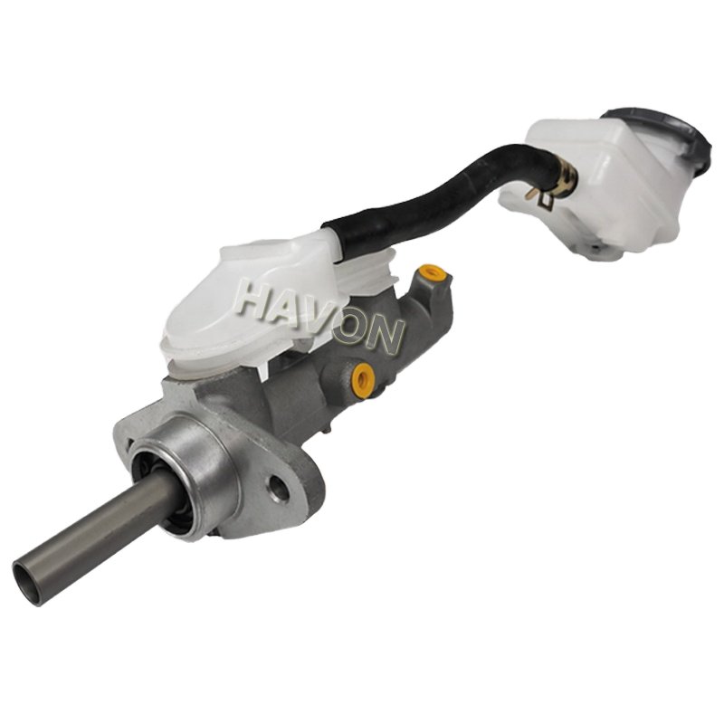 Factory Directly Hot Selling Aluminum+Plastic Brake Master Cylinder 46100-SNA-A01 for HONDA