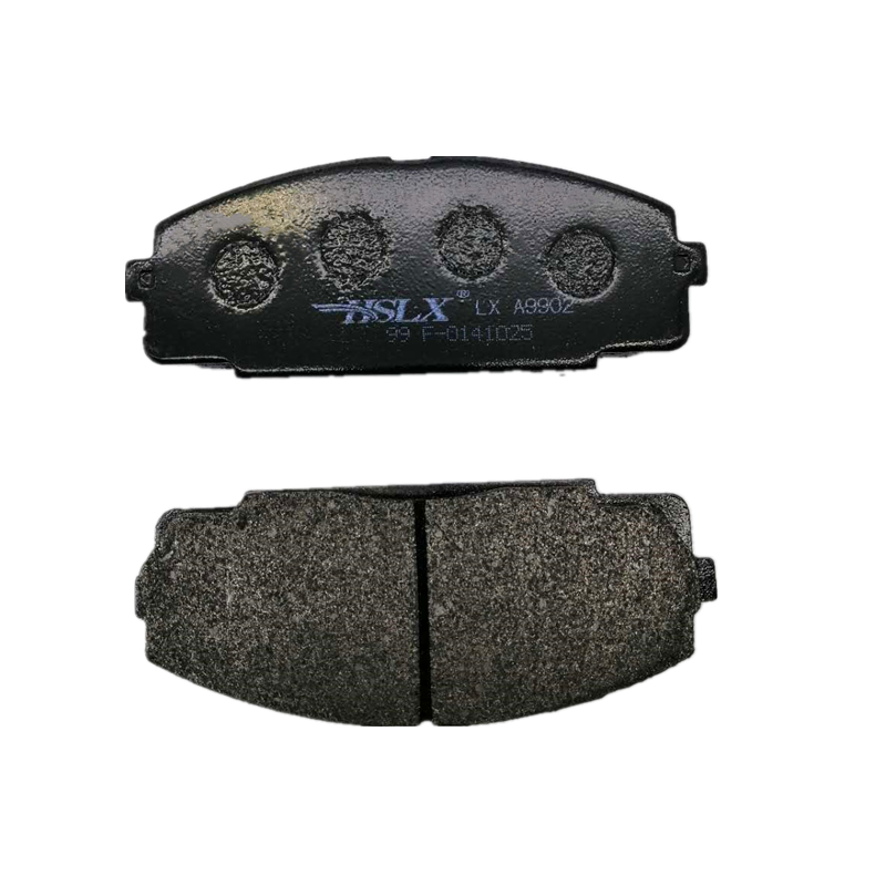 2024 Best Selling WVA 29278 Semi-Metallic Truck Brake Pad with Repair Kits Direct From China Factory