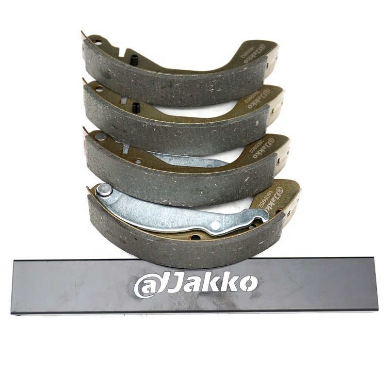 Premium OEM Factory Break Shoe Free Sample Auto Parts Brake Shoe K2339 for MAN
