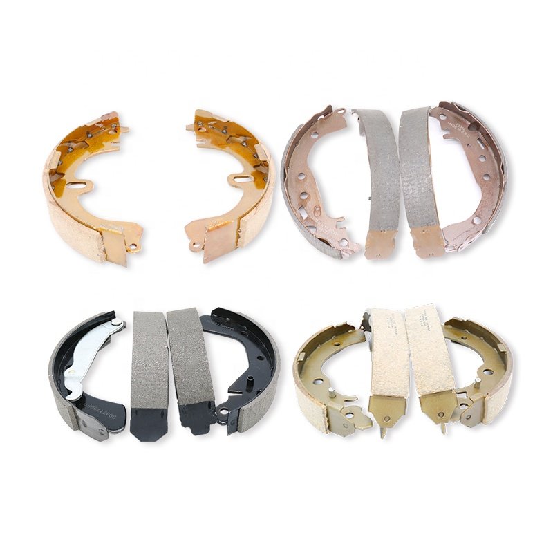 Premium OEM Factory Break Shoe Free Sample Auto Parts Brake Shoe K2339 for MAN